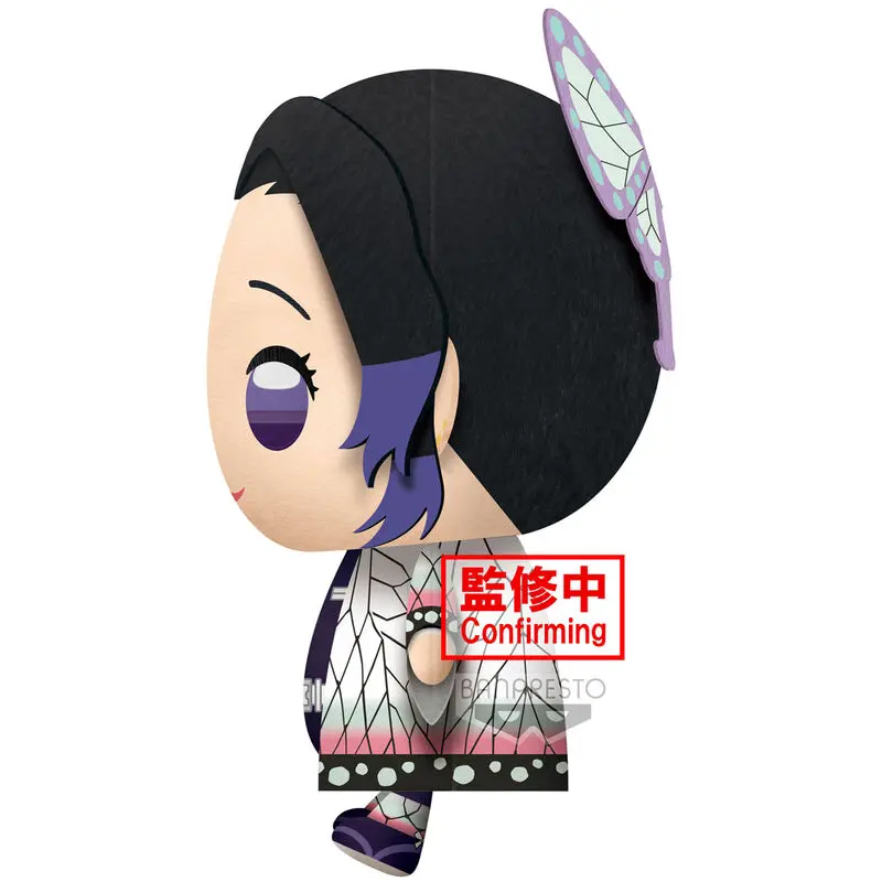Demon Slayer Kimetsu no Yaiba Shinobu Kocho plush toy 32cm product photo