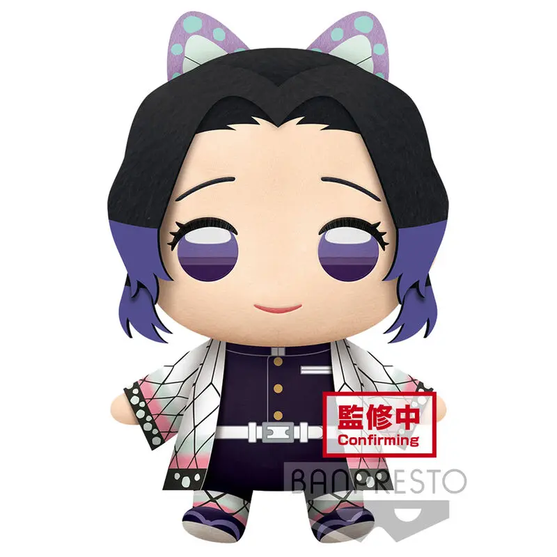 Demon Slayer Kimetsu no Yaiba Shinobu Kocho plush toy 32cm product photo