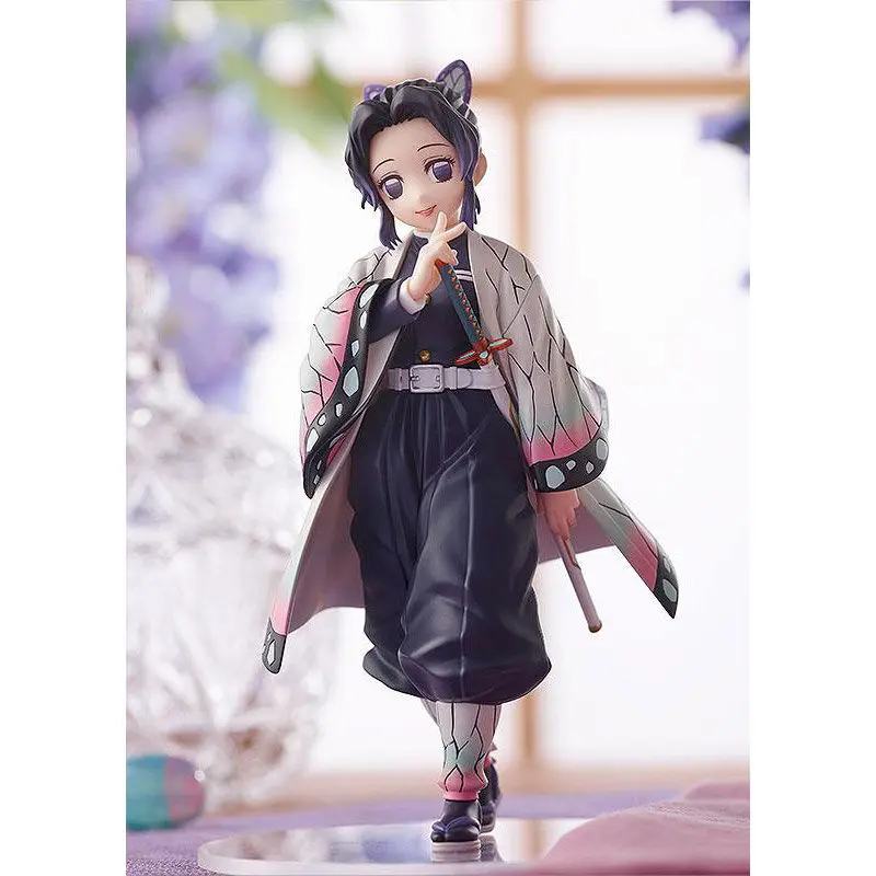Demon Slayer: Kimetsu no Yaiba Pop Up Parade PVC Statue Shinobu Kocho 15 cm product photo