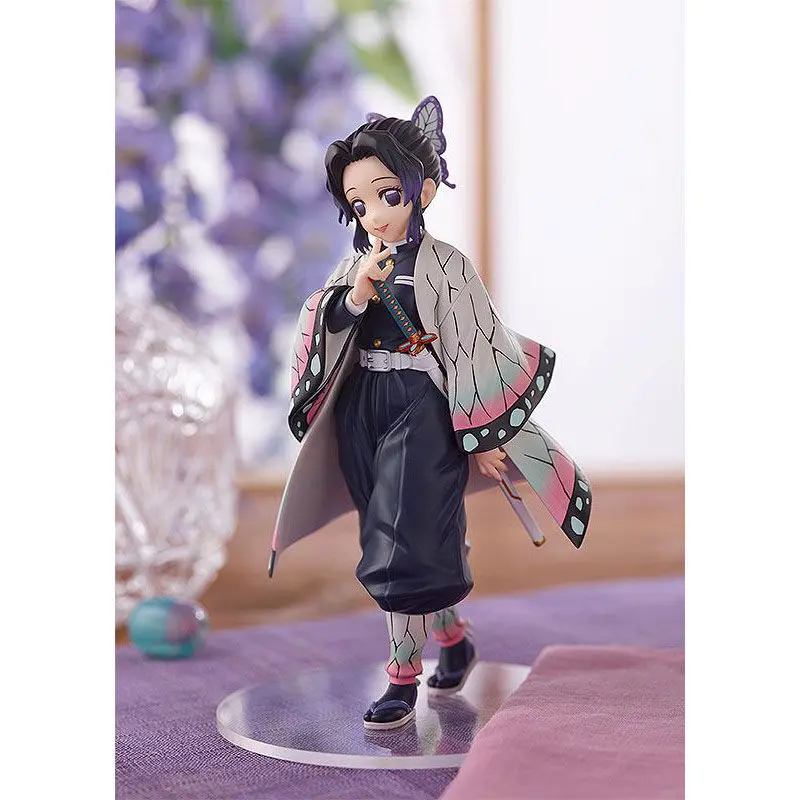 Demon Slayer: Kimetsu no Yaiba Pop Up Parade PVC Statue Shinobu Kocho 15 cm product photo