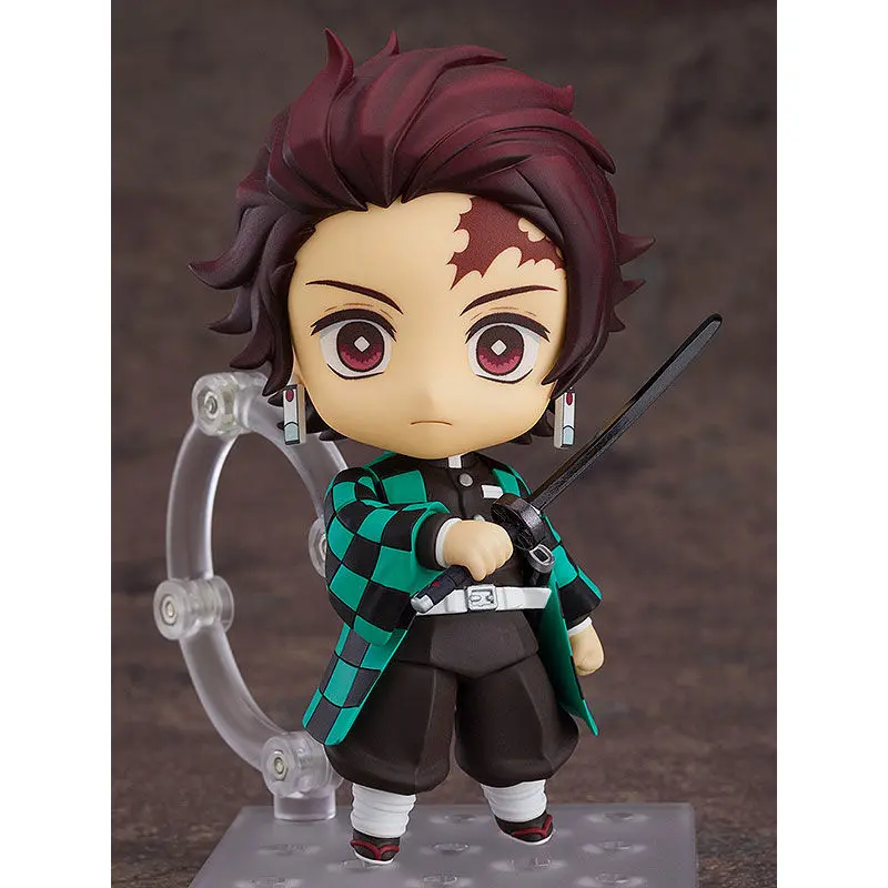 Kimetsu no Yaiba: Demon Slayer Nendoroid Action Figure Tanjiro Kamado 10 cm product photo
