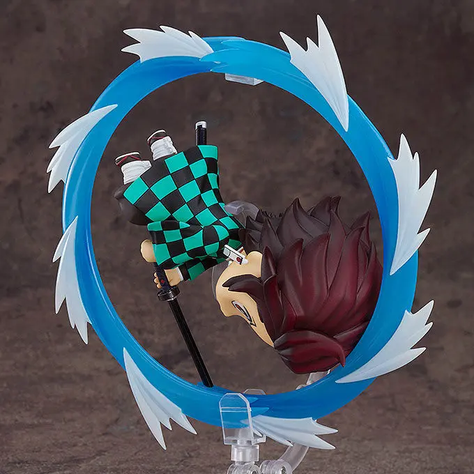 Kimetsu no Yaiba: Demon Slayer Nendoroid Action Figure Tanjiro Kamado 10 cm product photo