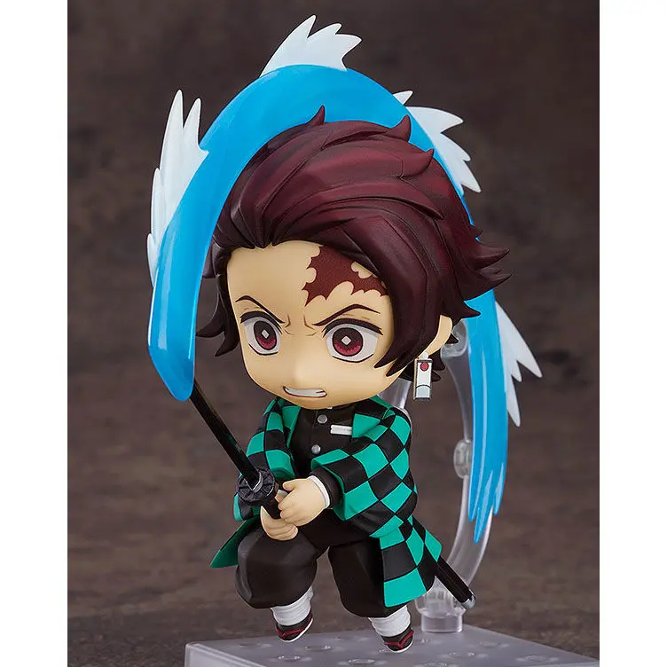 Kimetsu no Yaiba: Demon Slayer Nendoroid Action Figure Tanjiro Kamado 10 cm product photo