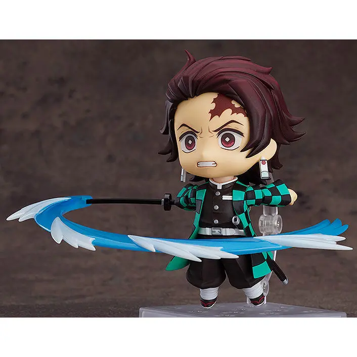 Kimetsu no Yaiba: Demon Slayer Nendoroid Action Figure Tanjiro Kamado 10 cm product photo