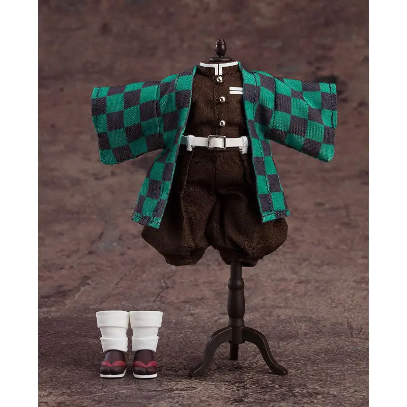 Demon Slayer: Kimetsu no Yaiba Nendoroid Doll Action Figure Tanjiro Kamado 14 cm product photo
