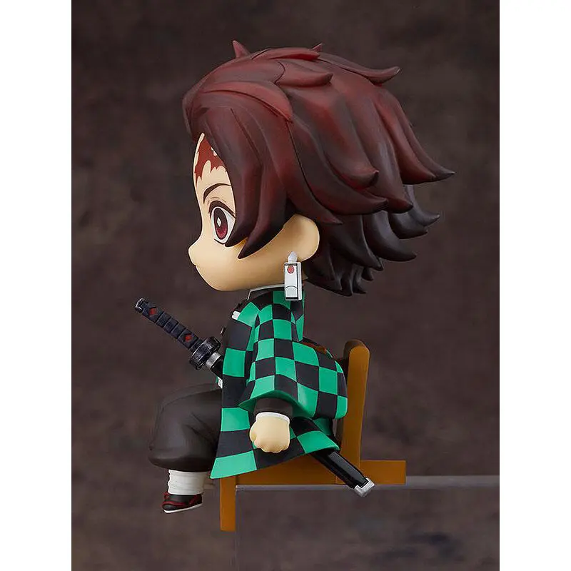 Demon Slayer: Kimetsu no Yaiba Nendoroid Swacchao! Figure Tanjiro Kamado 9 cm product photo