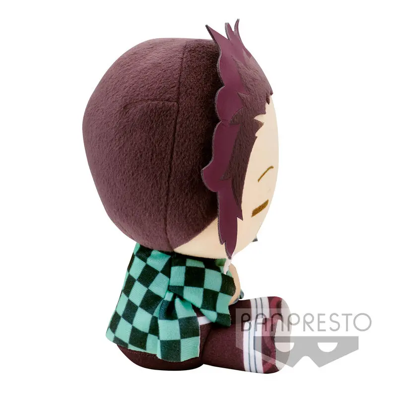 Demon Slayer Kimetsu No Yaiba Tanjiro Kamado plush toy 20cm product photo