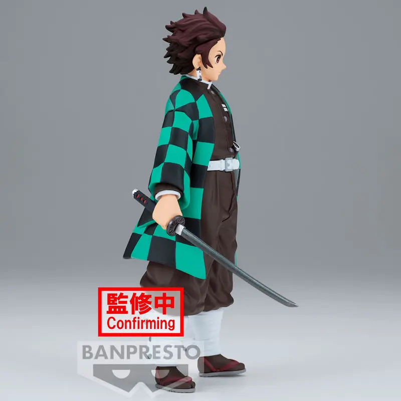 Kimetsu no Yaiba Demon Slayer Tanjiro Kamado vol.28 figure 15cm product photo