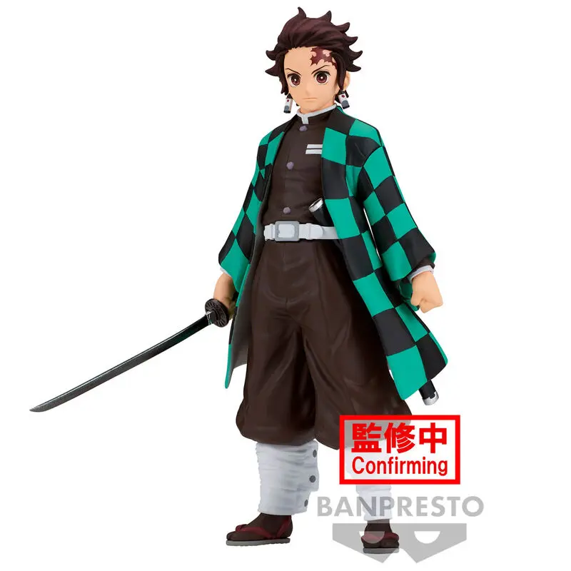 Kimetsu no Yaiba Demon Slayer Tanjiro Kamado vol.28 figure 15cm product photo
