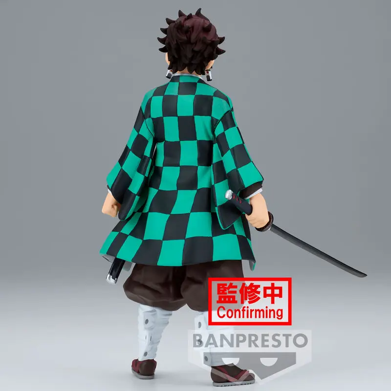 Kimetsu no Yaiba Demon Slayer Tanjiro Kamado vol.28 figure 15cm product photo