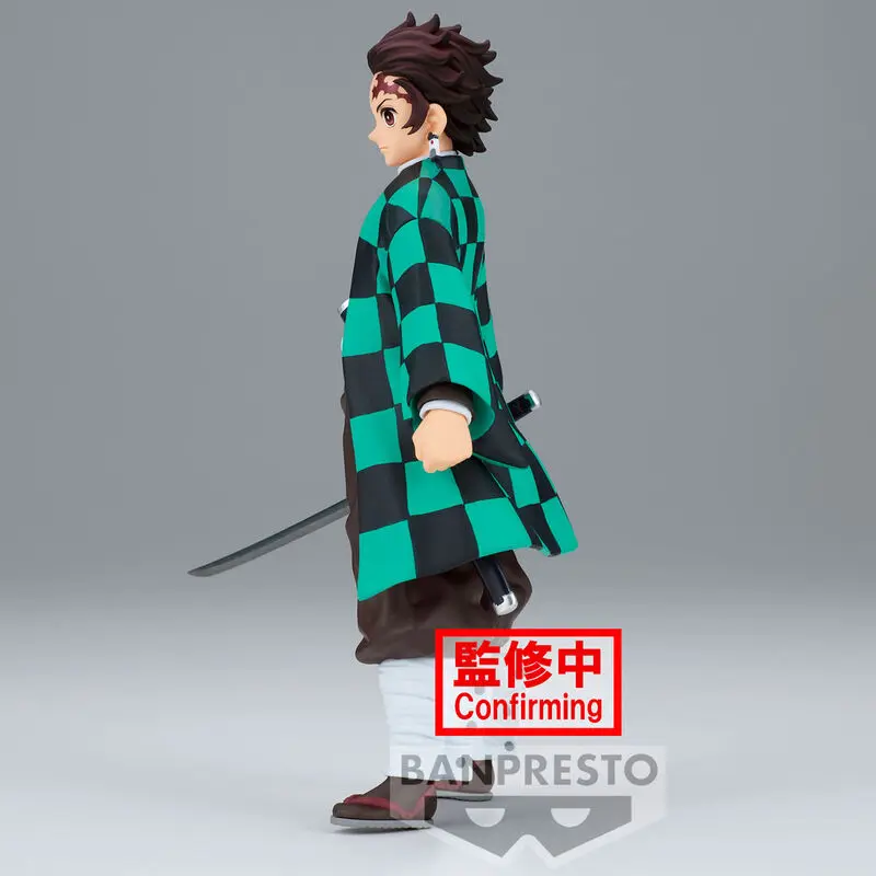 Kimetsu no Yaiba Demon Slayer Tanjiro Kamado vol.28 figure 15cm product photo