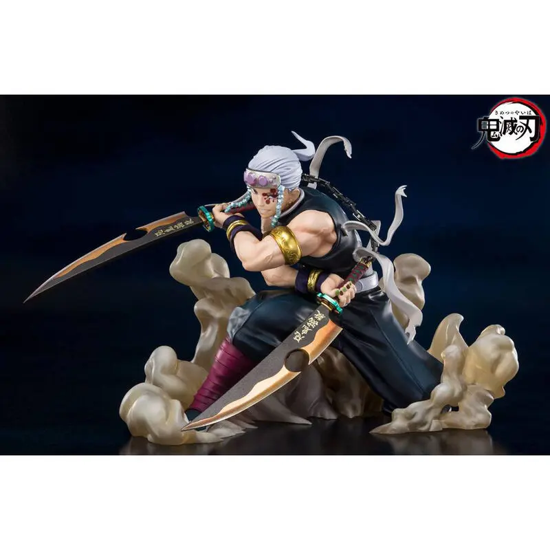 Demon Slayer FiguartsZERO PVC Statue Tengen Uzui 14 cm product photo