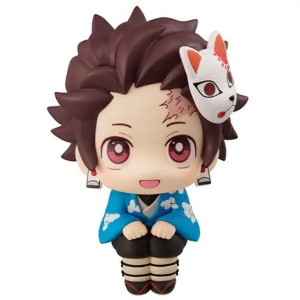 Demon Slayer Kimetsu no Yaiba Look Up PVC Statue Tanjiro Kamado Final Selection Ver. 11 cm product photo