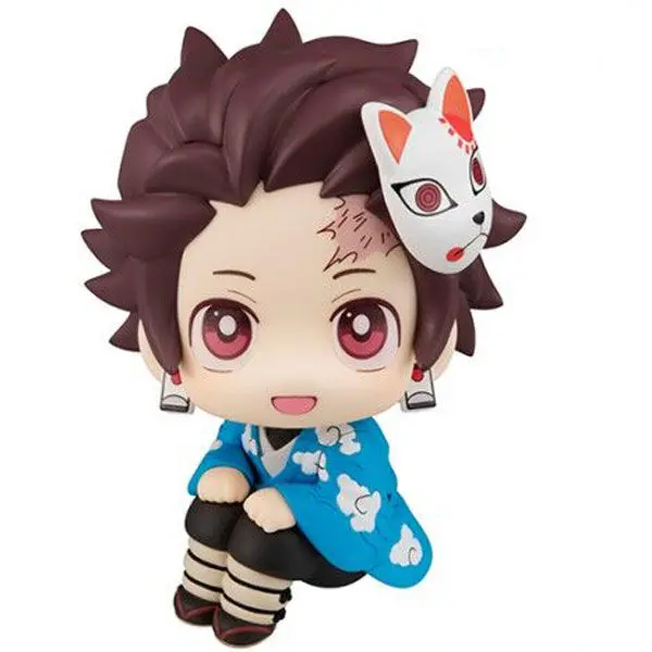 Demon Slayer Kimetsu no Yaiba Look Up PVC Statue Tanjiro Kamado Final Selection Ver. 11 cm product photo