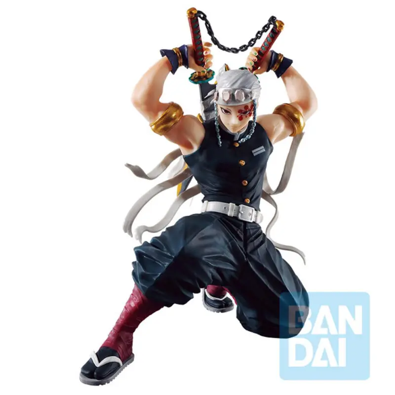 Demon Slayer Kimetsu No Yaiba Uzui Demon figure 20cm product photo
