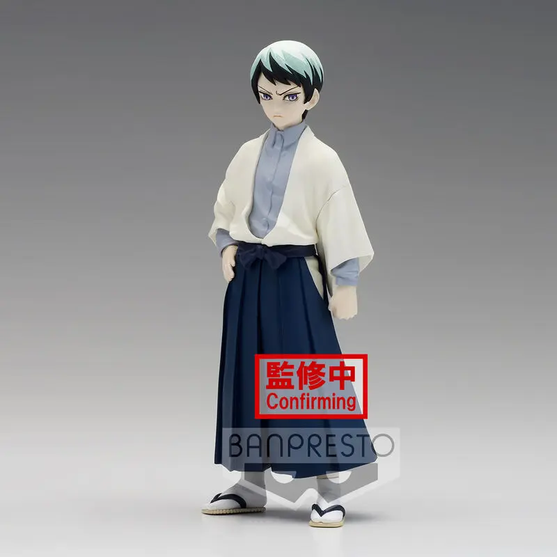 Demon Slayer Kimetsu no Yaiba PVC Statue Yushiro 15 cm termékfotó