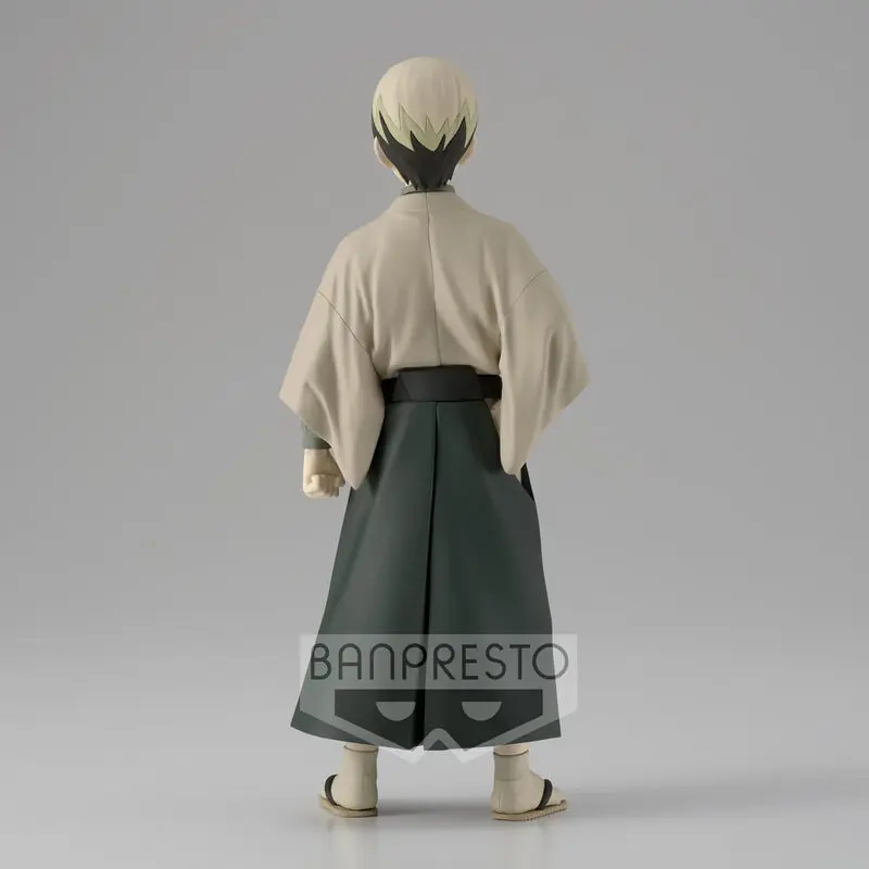 Demon Slayer Kimetsu No Yaiba Yushiro figure 15cm product photo