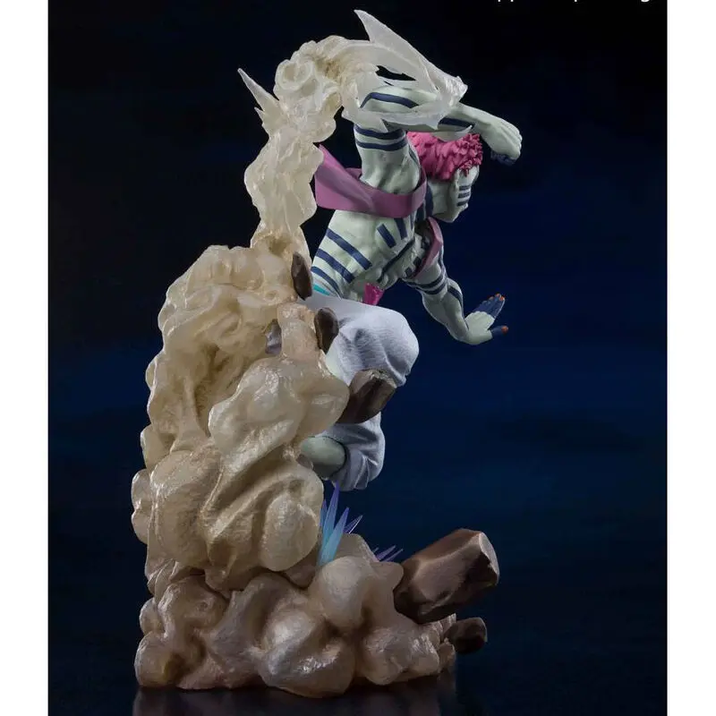 Demon Slayer: Kimetsu no Yaiba FiguartsZERO PVC Statue Akaza Upper Tree 18 cm product photo
