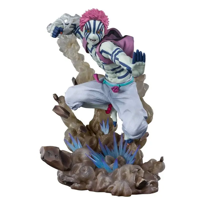 Demon Slayer: Kimetsu no Yaiba FiguartsZERO PVC Statue Akaza Upper Tree 18 cm product photo