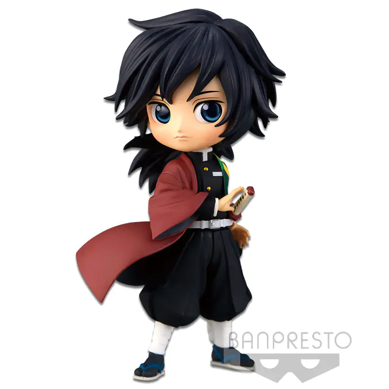 Kimetsu No Yaiba Giyu Tomioka Q Posket figure vol. 2 7cm product photo