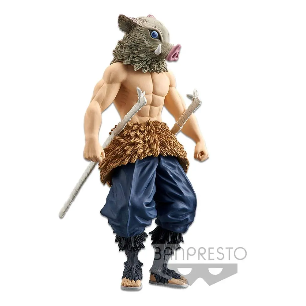 Demon Slayer Kimetsu no Yaiba PVC Statue Inosuke Hashibira 15 cm product photo