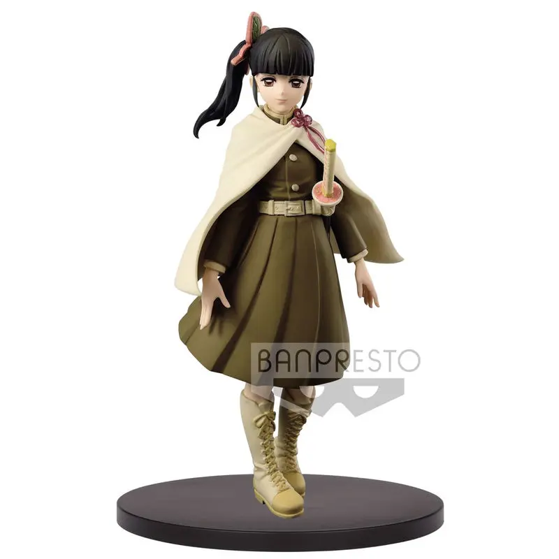 Kimetsu no Yaiba vol.8 Kanao Tsuyuri figure 15cm product photo