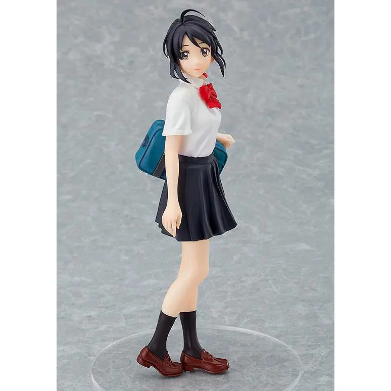 Kimi no Na wa. Pop Up Parade Statue Mitsuha Miyamizu 17 cm product photo