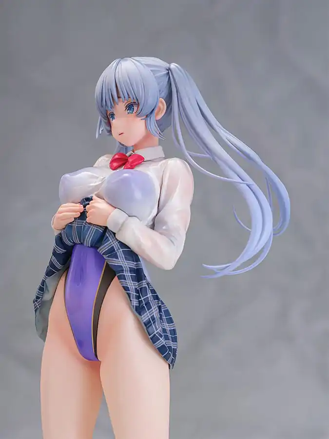 Kimi Omou Koi Statue 1/6 Pittarishitai Koi Janai Disciplinary Committee 28 cm termékfotó