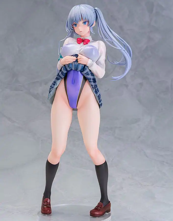 Kimi Omou Koi Statue 1/6 Pittarishitai Koi Janai Disciplinary Committee 28 cm termékfotó