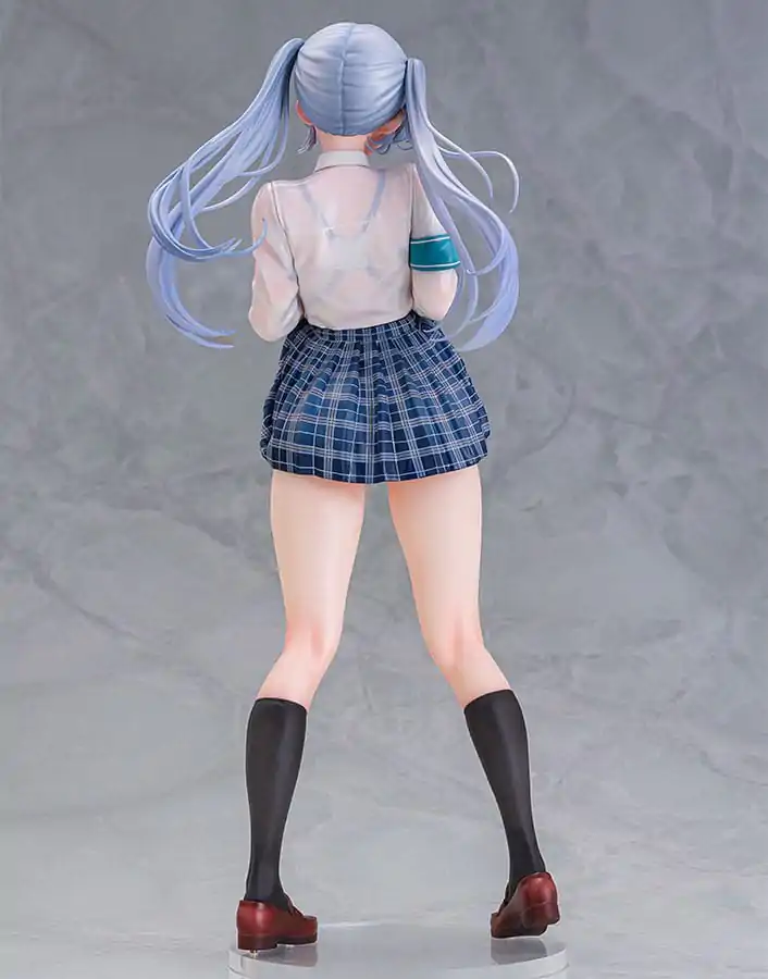 Kimi Omou Koi Statue 1/6 Pittarishitai Koi Janai Disciplinary Committee 28 cm termékfotó