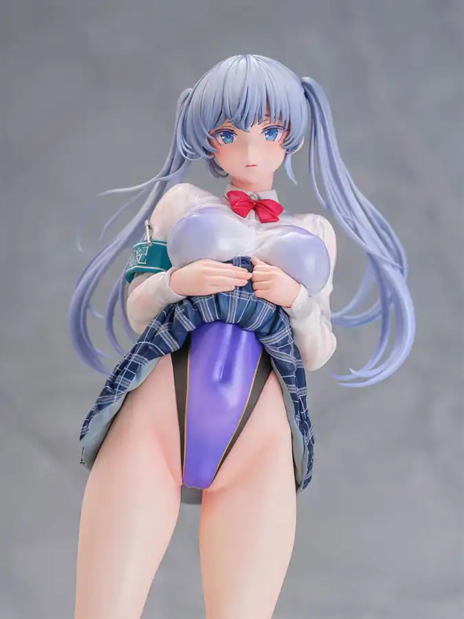 Kimi Omou Koi Statue 1/6 Pittarishitai Koi Janai Disciplinary Committee 28 cm termékfotó