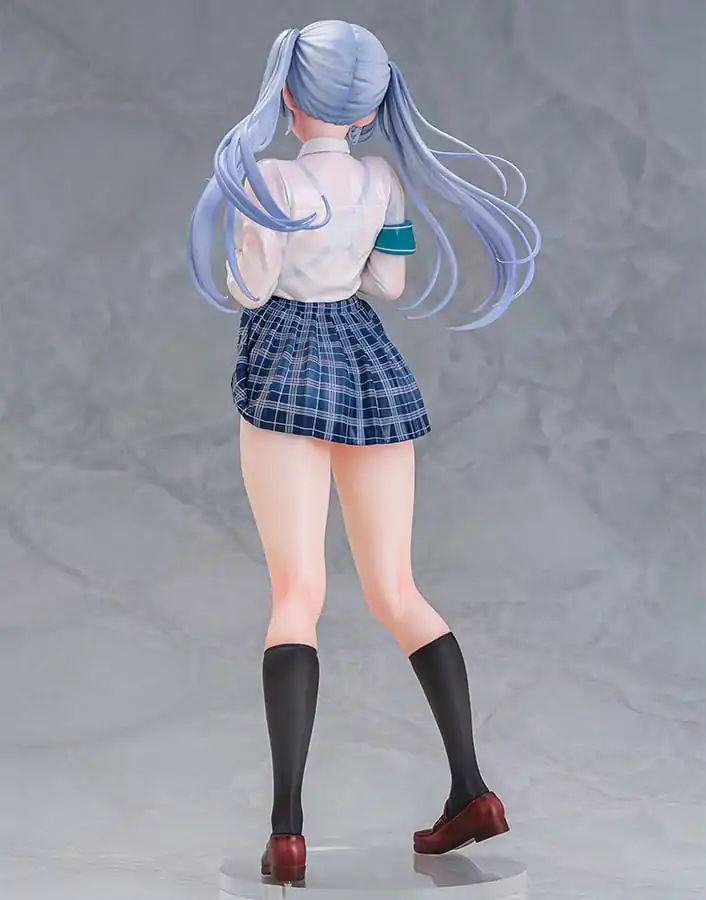 Kimi Omou Koi Statue 1/6 Pittarishitai Koi Janai Disciplinary Committee 28 cm termékfotó