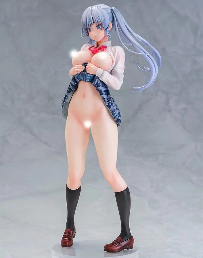 Kimi Omou Koi Statue 1/6 Pittarishitai Koi Janai Disciplinary Committee 28 cm termékfotó