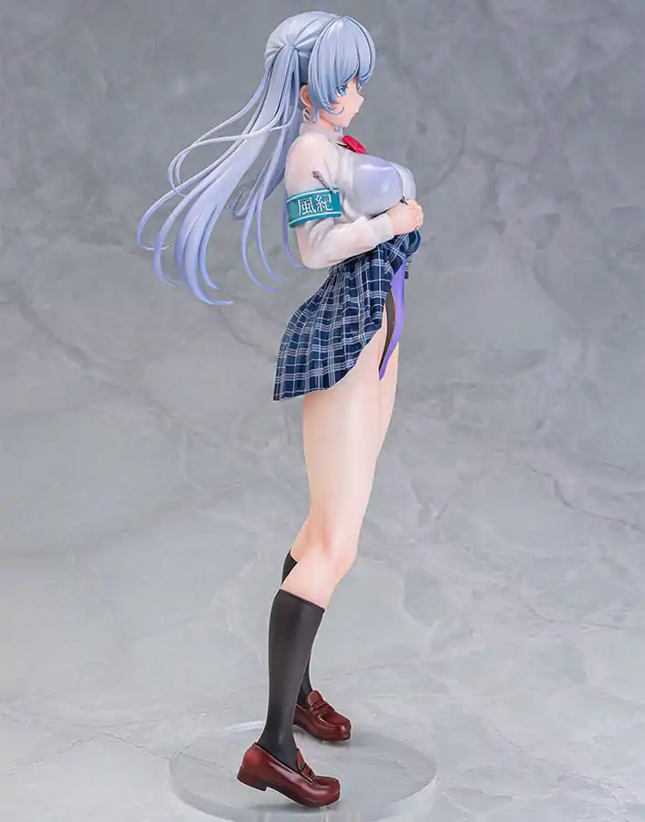 Kimi Omou Koi Statue 1/6 Pittarishitai Koi Janai Disciplinary Committee 28 cm termékfotó