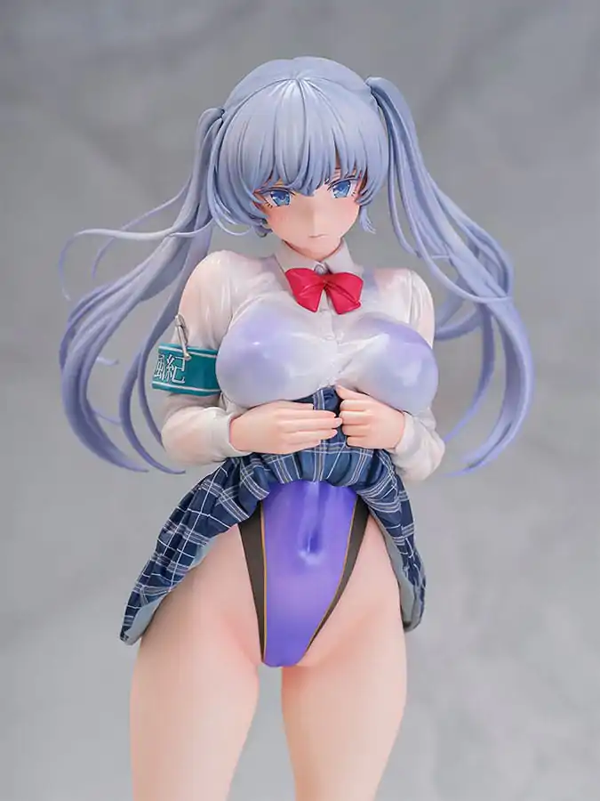 Kimi Omou Koi Statue 1/6 Pittarishitai Koi Janai Disciplinary Committee 28 cm termékfotó