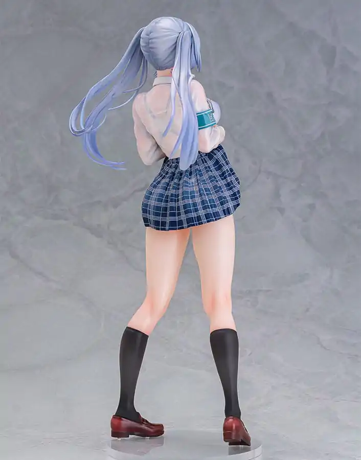 Kimi Omou Koi Statue 1/6 Pittarishitai Koi Janai Disciplinary Committee 28 cm termékfotó