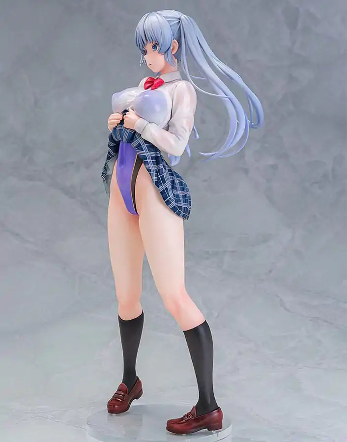 Kimi Omou Koi Statue 1/6 Pittarishitai Koi Janai Disciplinary Committee 28 cm termékfotó