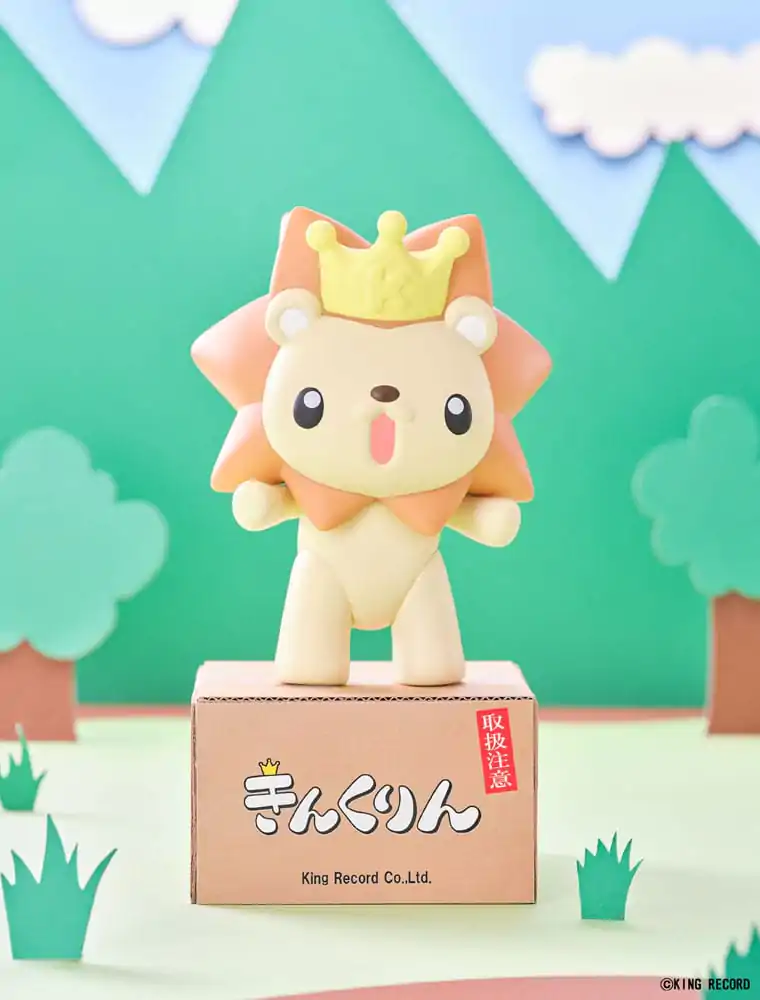 King Amusement Action Figure Kincrin 15 cm product photo