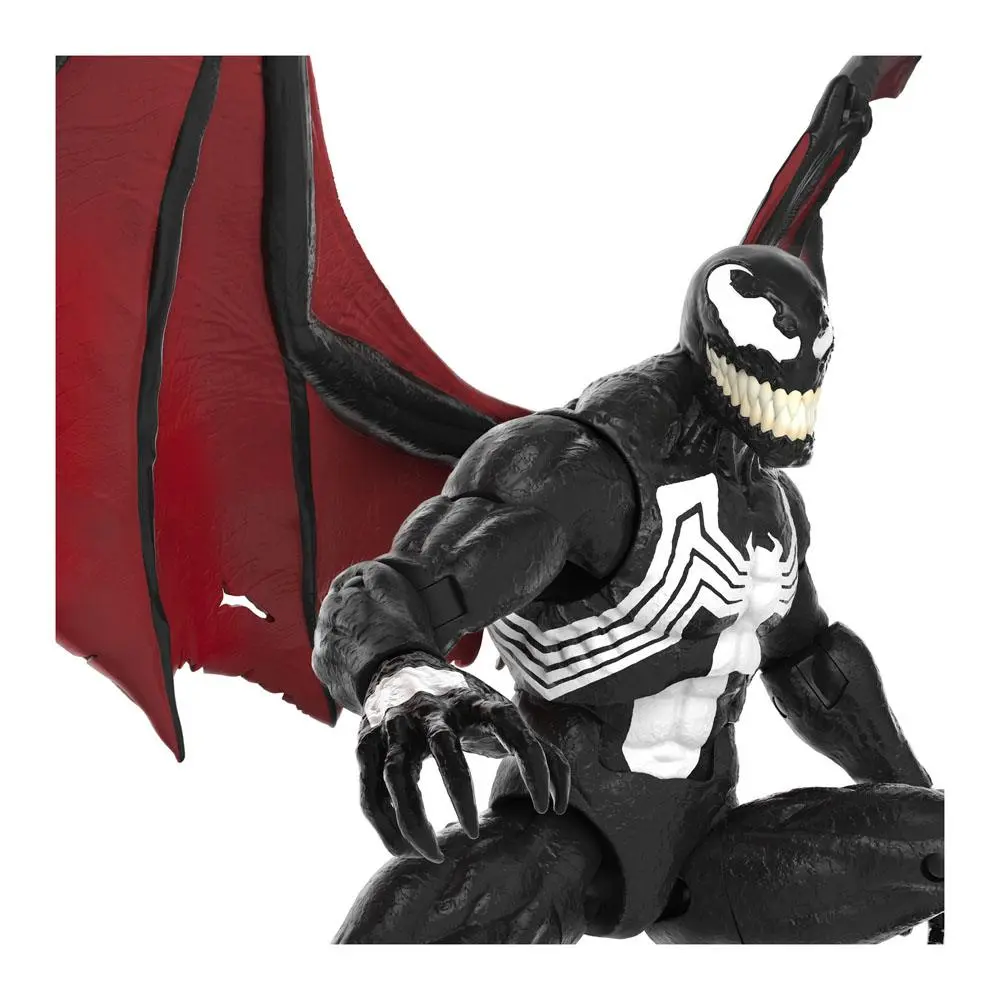 King in Black Marvel Legends Action Figure 2-Pack 2022 Marvel's Knull & Venom 15 cm product photo