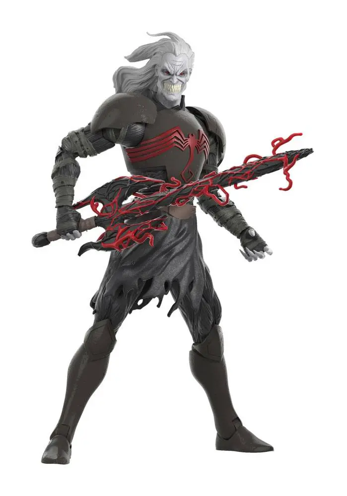 King in Black Marvel Legends Action Figure 2-Pack 2022 Marvel's Knull & Venom 15 cm termékfotó