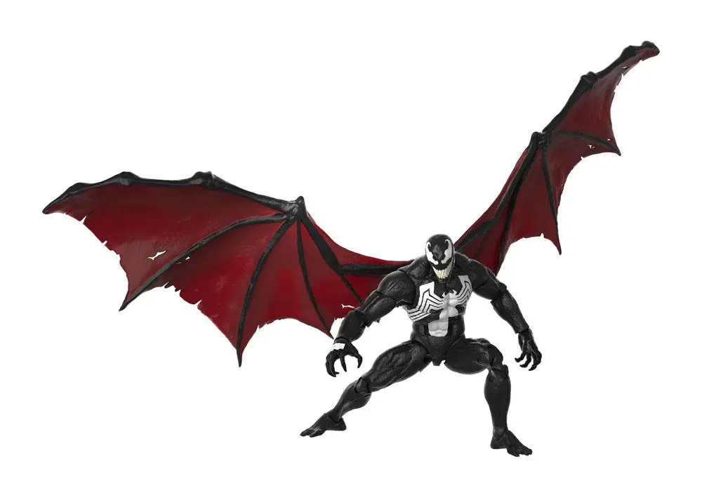 King in Black Marvel Legends Action Figure 2-Pack 2022 Marvel's Knull & Venom 15 cm termékfotó