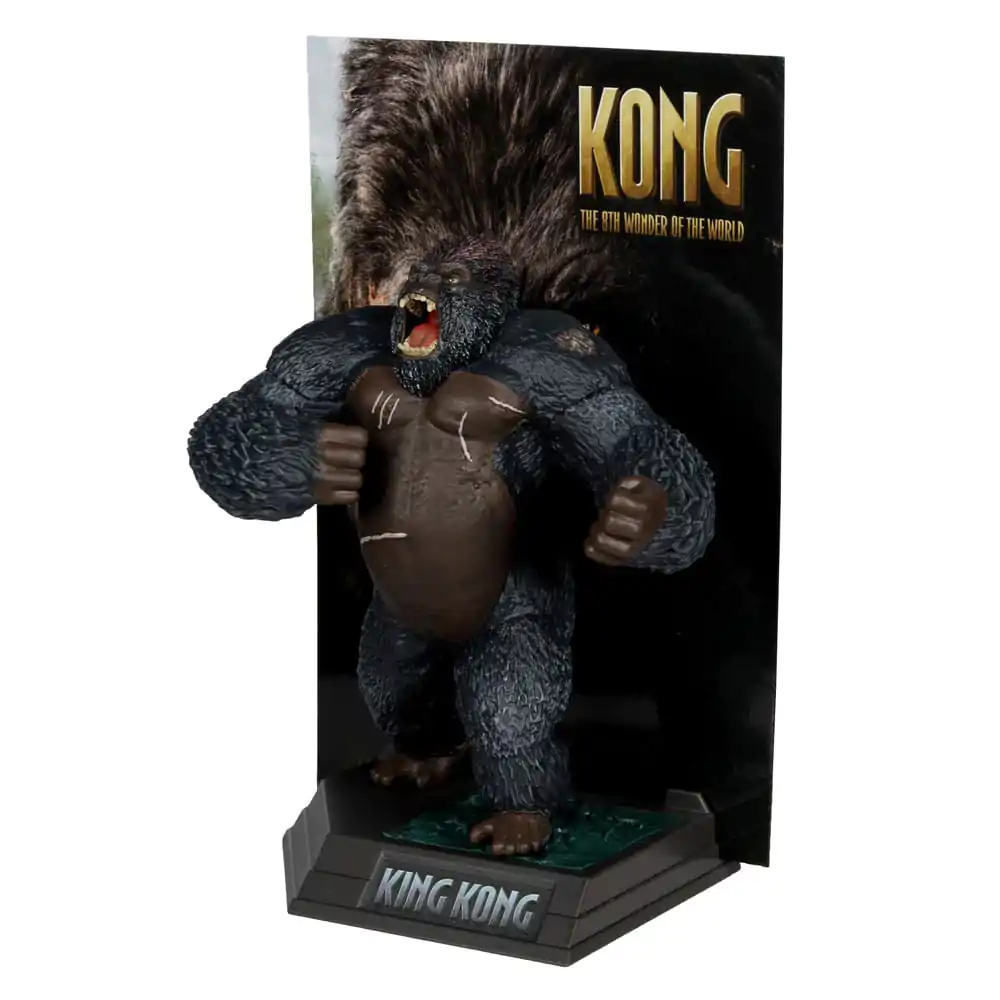 King Kong (2005) Movie Maniacs PVC Statue Kong 17 cm product photo