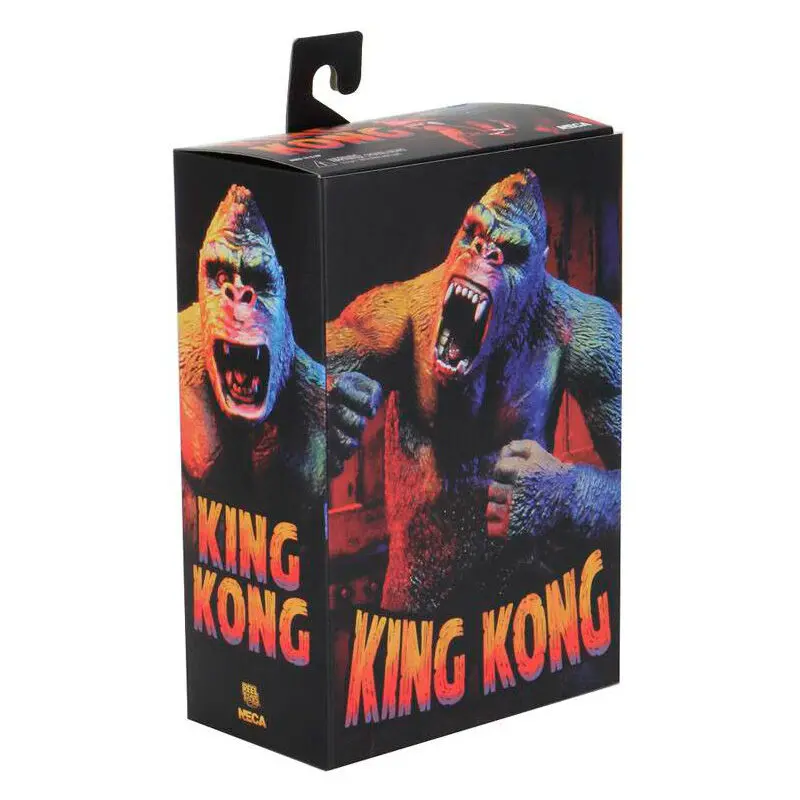 King Kong Action Figure Ultimate King Kong (illustrated) 20 cm product photo