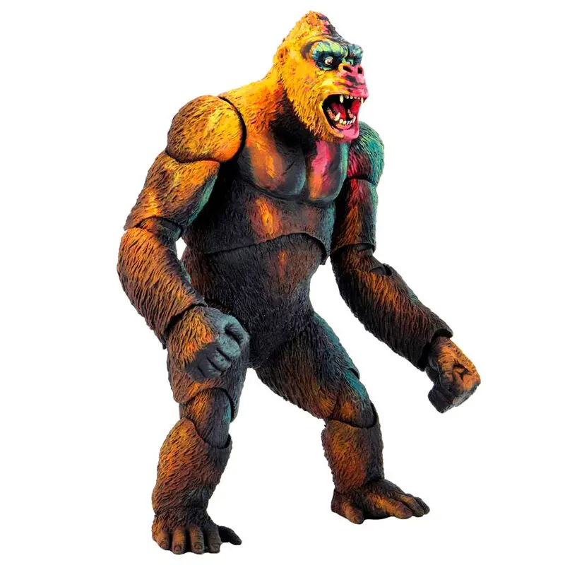 King Kong Action Figure Ultimate King Kong (illustrated) 20 cm termékfotó