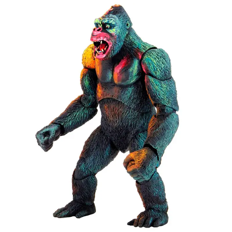 King Kong Action Figure Ultimate King Kong (illustrated) 20 cm product photo