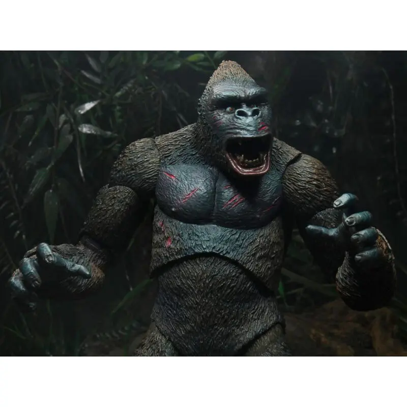 King Kong Action Figure 20 cm termékfotó