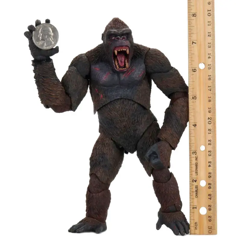 King Kong Action Figure 20 cm termékfotó