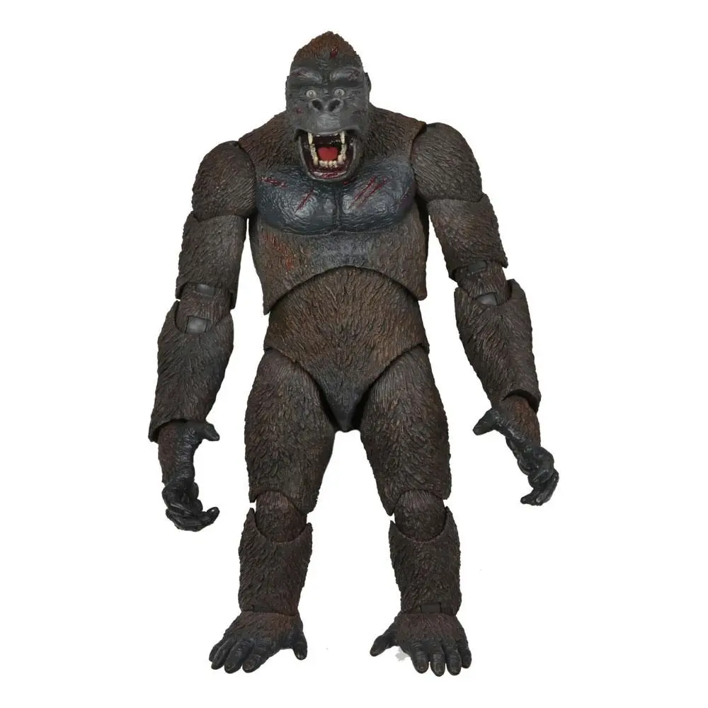 King Kong Action Figure Ultimate King Kong (Concrete Jungle) 20 cm product photo