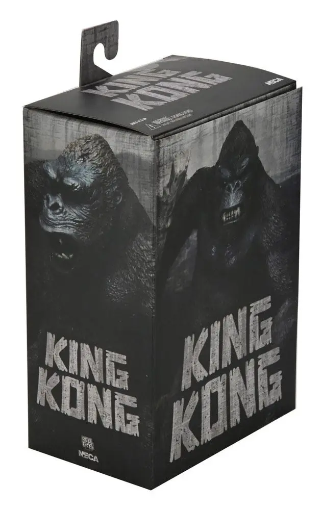 King Kong Action Figure Ultimate Ultimate Island Kong 20 cm product photo