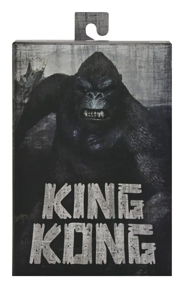 King Kong Action Figure Ultimate Ultimate Island Kong 20 cm product photo